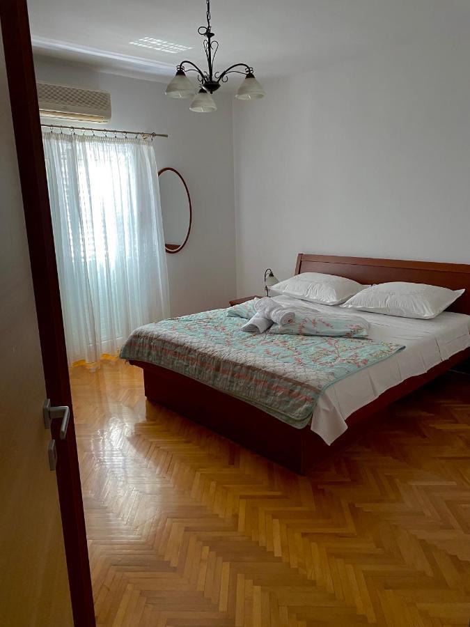 דירות טרוגיר Apartman Nives מראה חיצוני תמונה